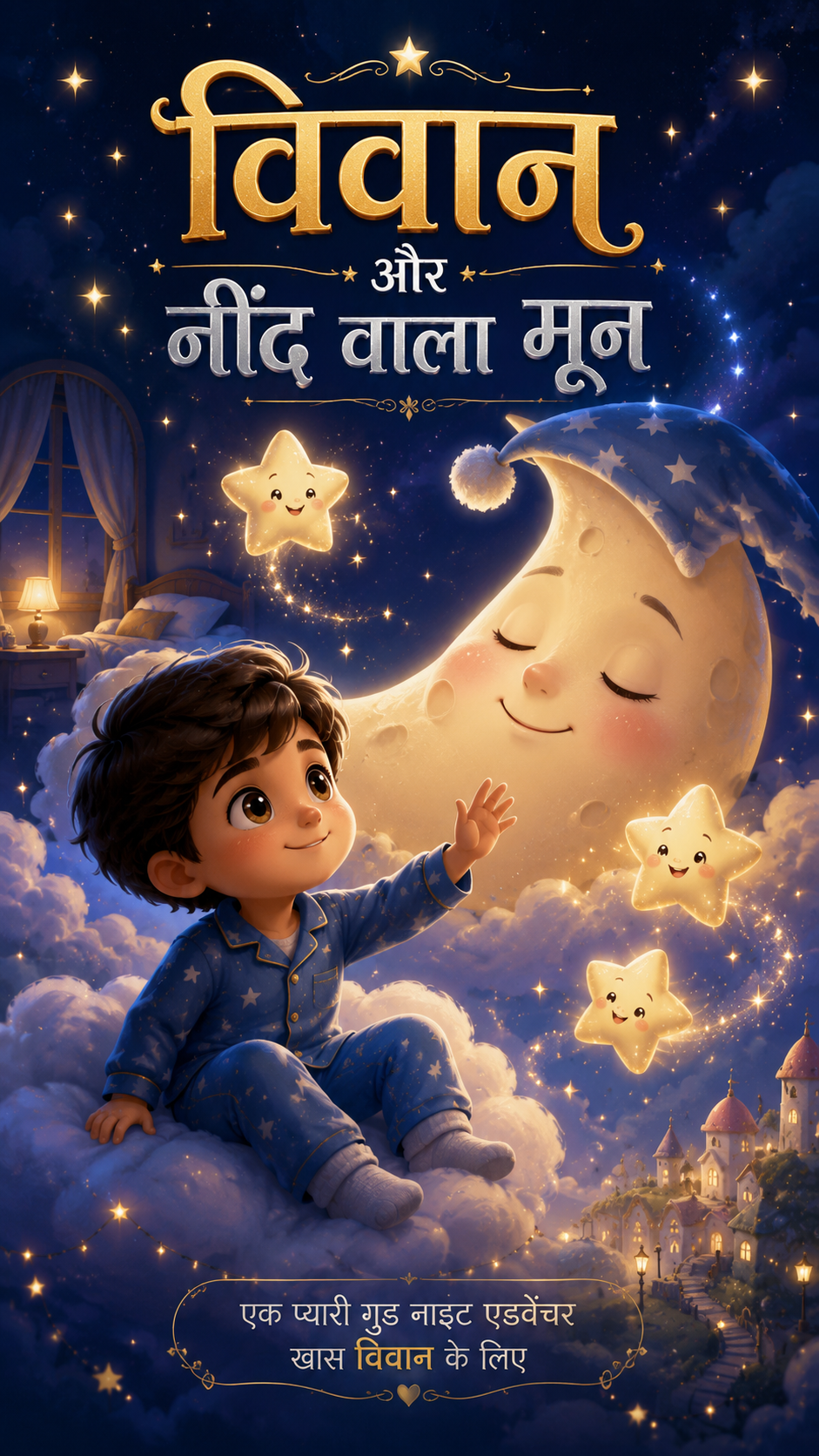Your Child Becomes The Hero Of Their Own Story
