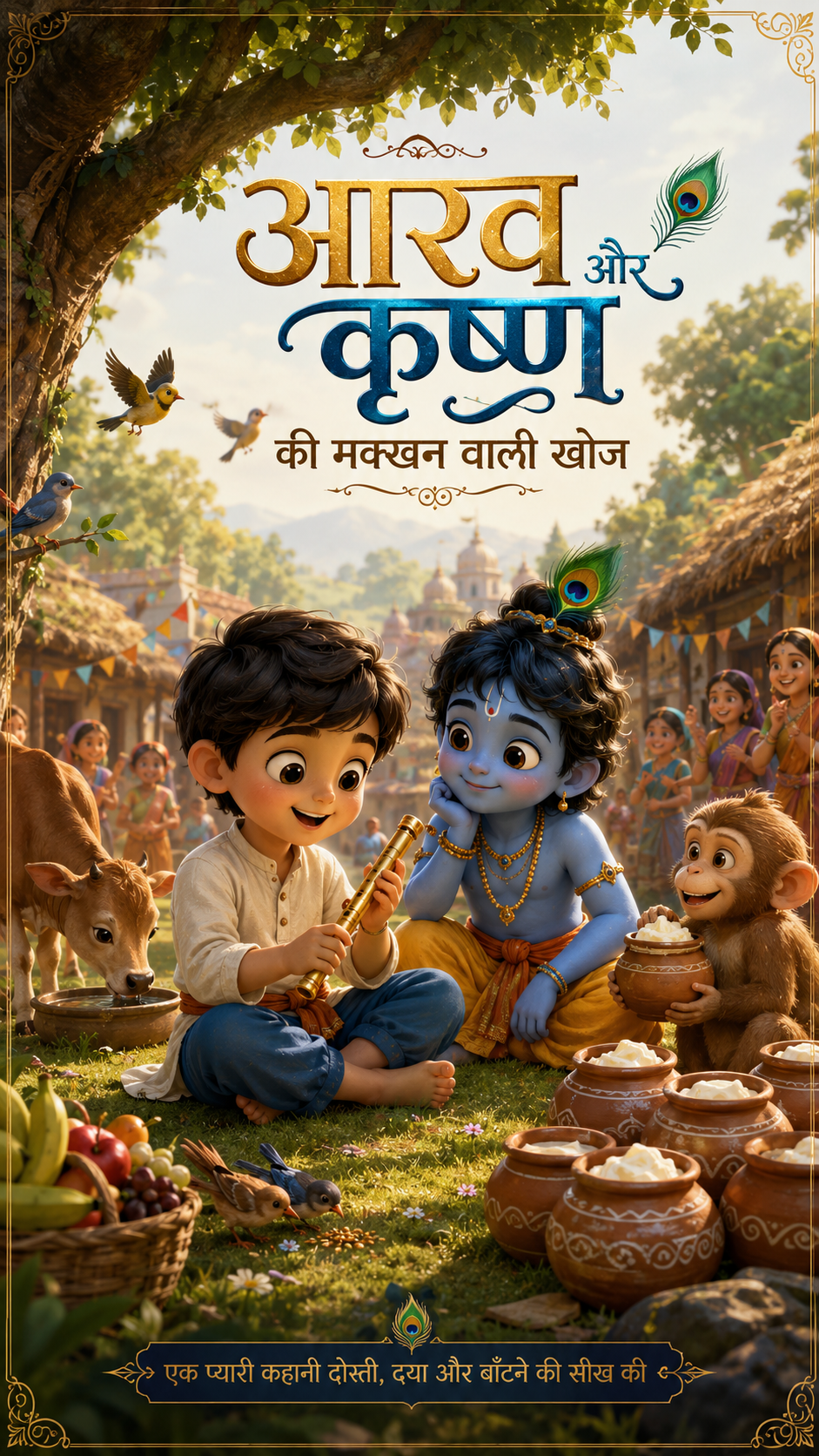 Your Child Becomes The Hero Of Their Own Story