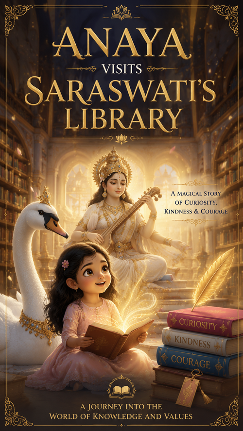 Your Child Becomes The Hero Of Their Own Story