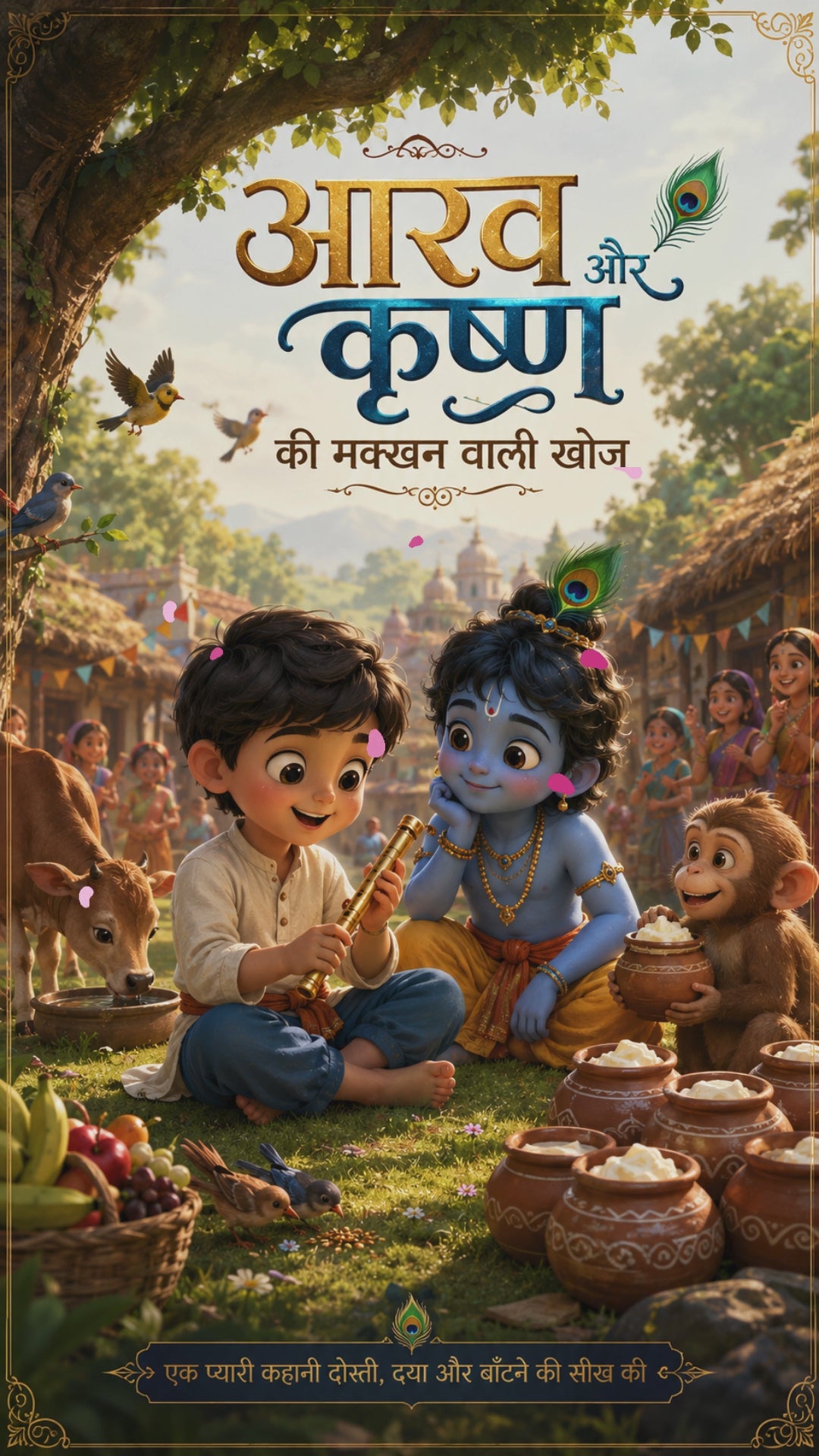 Your Child Becomes The Hero Of Their Own Story